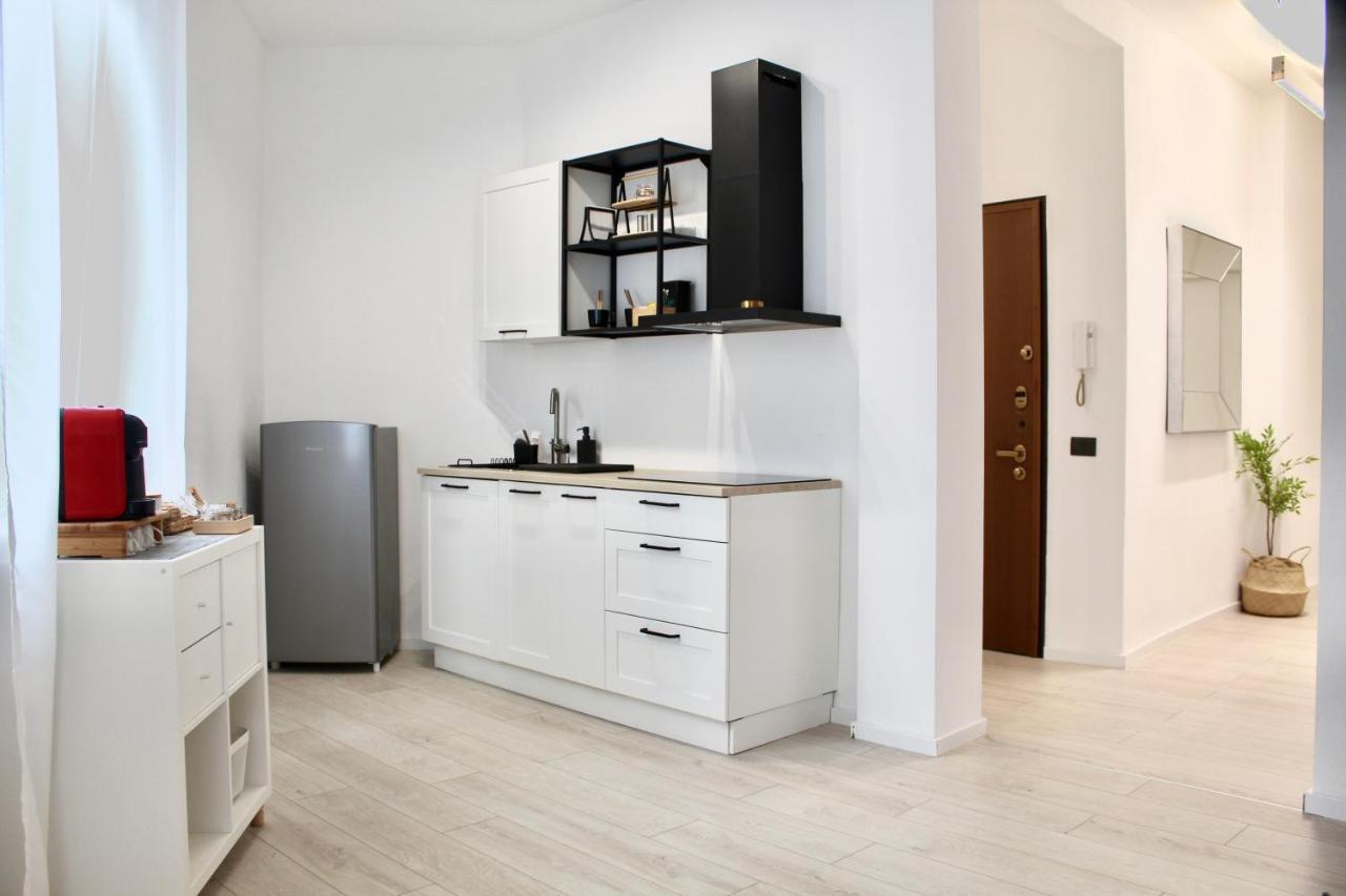 Design Moderno In Centro - Lainate- Rho Fiera Apartman Kültér fotó