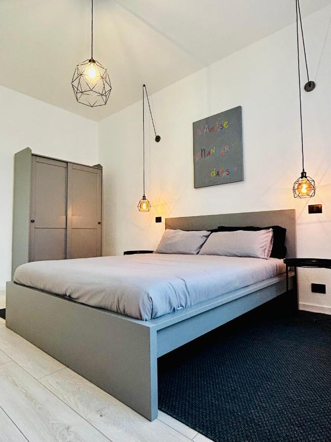 Design Moderno In Centro - Lainate- Rho Fiera Apartman Kültér fotó